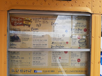 Restaurant Yellow bus burger Beaune à Chorey-les-Beaune - menu / carte