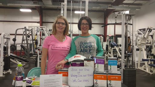 Gym «3DFit Arena», reviews and photos, 12425 Nixon Ave, Riverview, MI 48193, USA