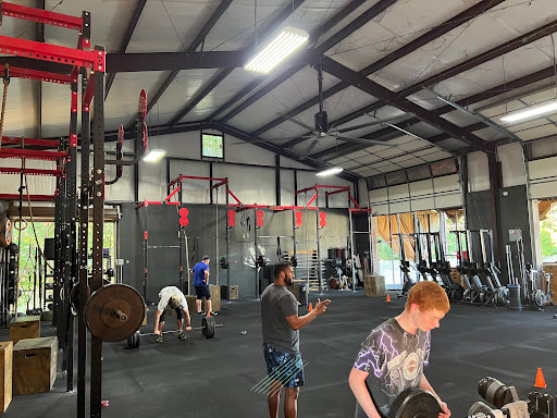 Gym «CrossFit 3040», reviews and photos, 1165 Stemmons Fwy Suite 126, Lewisville, TX 75067, USA