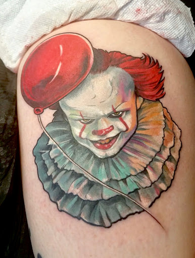 Tattoo Shop «Skintonz Tattoo Studio», reviews and photos, 1027 Dillerville Rd, Lancaster, PA 17603, USA