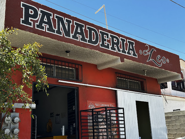 Panaderia Leo
