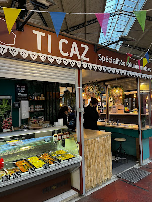 Ti Caz - specialités réunionnaises à Paris