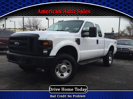 Used Car Dealer «American Auto Sales», reviews and photos, 4800 W Colfax Ave, Denver, CO 80204, USA