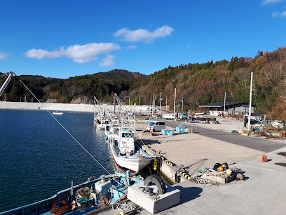 相川漁港