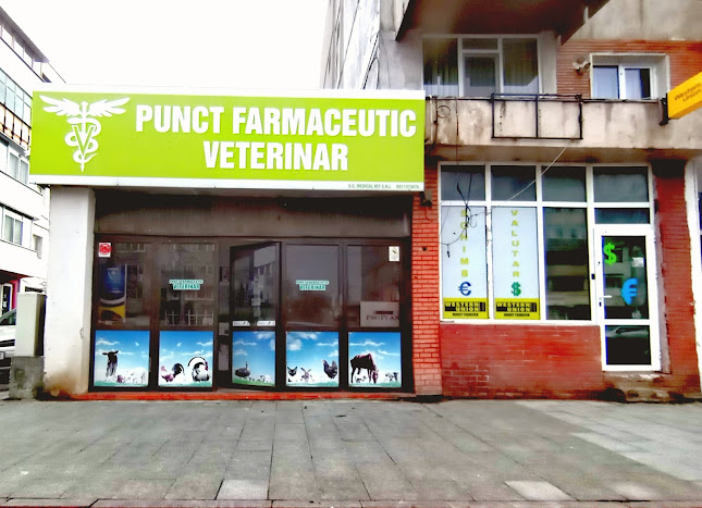 Punct Farmaceutic Veterinar