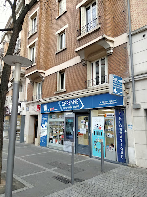 Garenne Informatique à La Garenne-Colombes