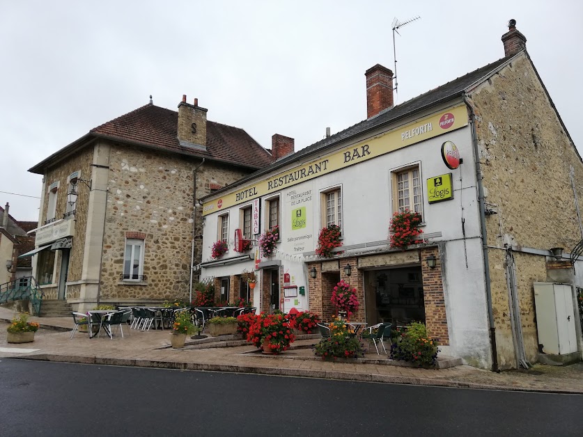 Le Gîte du Fort Rocher à Montmort-Lucy (Marne 51)