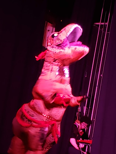 Movie Theater «Somerville Theatre», reviews and photos, 55 Davis Square, Somerville, MA 02144, USA