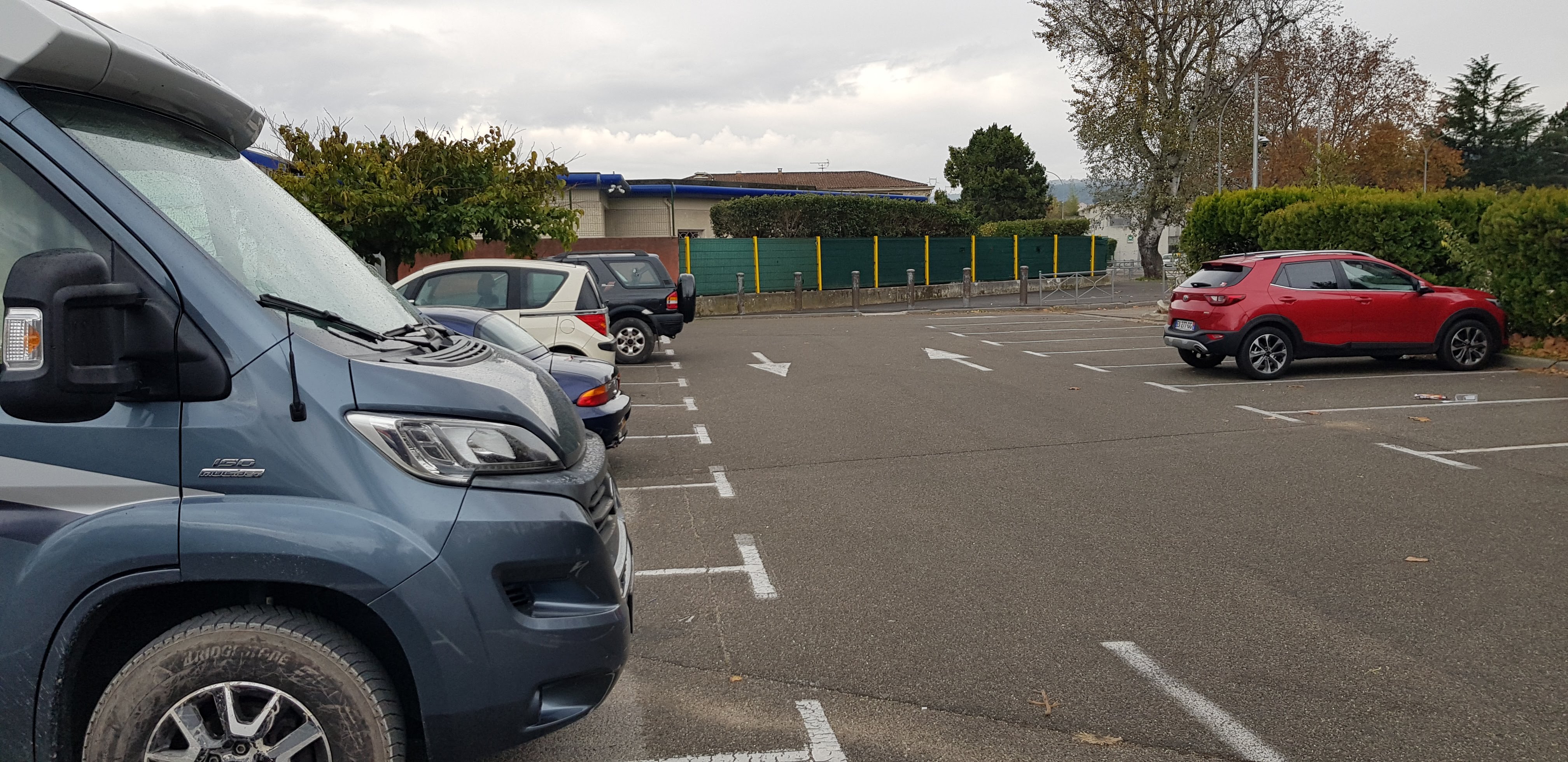 Photo n° 3 de l'avis de Ysco.U fait le 25/11/2021 à 03:30