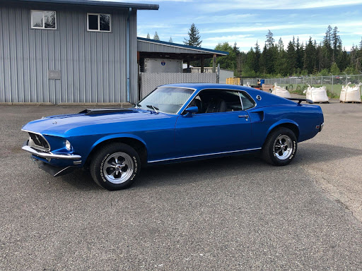 Used Car Dealer «Mainly Muscle Cars», reviews and photos, 17101 Beaton Rd SE, Monroe, WA 98272, USA