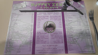 Buffet Zen à La Seyne-sur-Mer menu