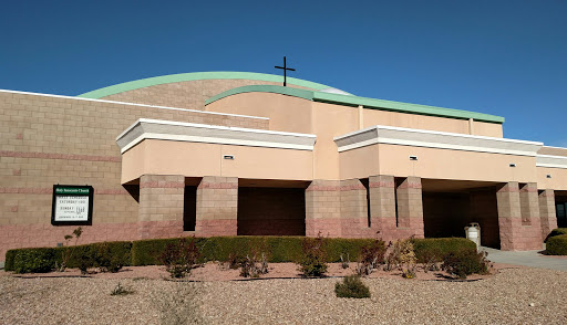 Clergyman Victorville