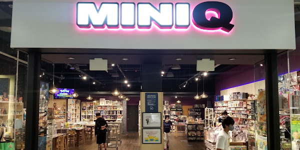 MiniQ Anime Shop