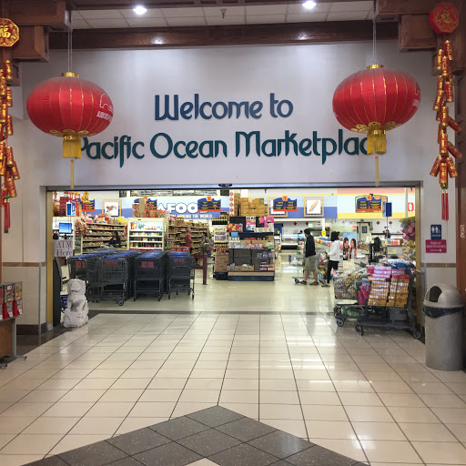 Asian Grocery Store «Pacific Ocean Marketplace - Broomfield», reviews and photos, 6600 W 120th Ave, Broomfield, CO 80020, USA