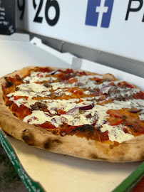 Plats et boissons du Pizzas à emporter Pizz' St Loup à Notre-Dame-de-Londres - n°4