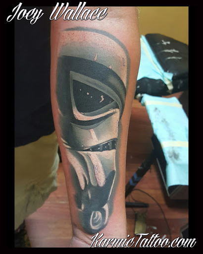 Tattoo Shop «Karmic Tattoos», reviews and photos, 589 Jonesboro Rd, McDonough, GA 30253, USA