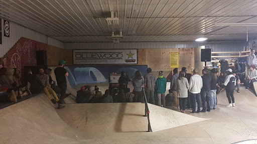 Skateboard Park «Olliewood Action Sports», reviews and photos, 3125 Cedar Crest Ridge, Dubuque, IA 52003, USA