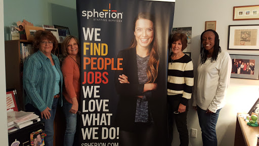 Employment Agency «Spherion», reviews and photos, 1805 Woodfield Dr, Savoy, IL 61874, USA