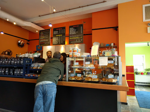 Coffee Shop «Yordprom Coffee Shop», reviews and photos, 722 Congress St, Portland, ME 04102, USA