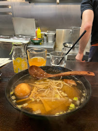 Soupe du Restaurant japonais Fufu Ramen Lyon - n°17