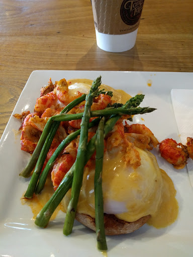 Coffee Shop «Tamp and Tap», reviews and photos, 122 Gayoso Ave, Memphis, TN 38103, USA