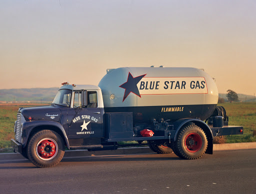 Blue Star Gas- Garberville Co. in Garberville, California