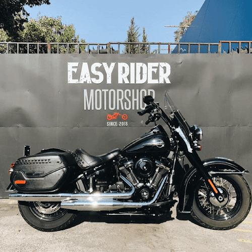 Easy Rider Motorshop - Concesionario de automóviles