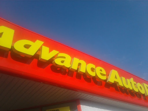Auto Parts Store «Advance Auto Parts», reviews and photos, 1265 Old Ekron Rd, Brandenburg, KY 40108, USA