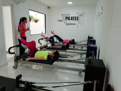 Pilates - FitBalance by Juliana Molina O.