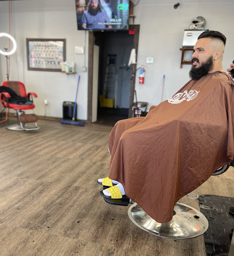 Barber Shop «Texas Finest Barbershop», reviews and photos, 235 E Ovilla Rd, Red Oak, TX 75154, USA