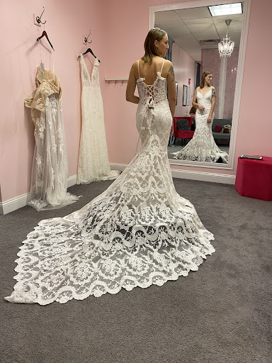 Dress Store «The White Dress», reviews and photos, 209 W Main St #101, Brighton, MI 48116, USA