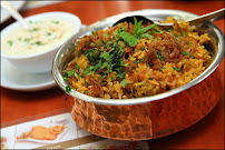 Biryani du Yaal Restaurant Indien à Louvres - n°2