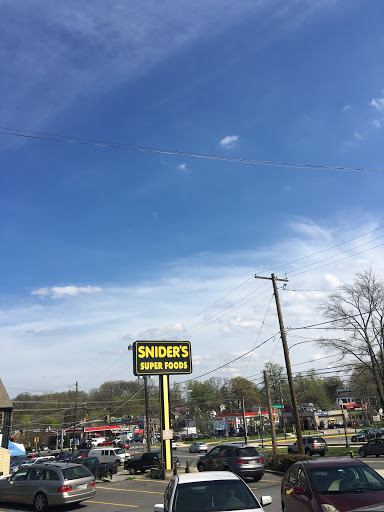 Grocery Store «Sniders Super Market», reviews and photos, 1936 Seminary Rd, Silver Spring, MD 20910, USA