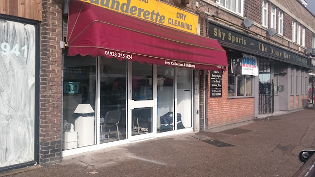 North Watford Launderette - Laundry service
