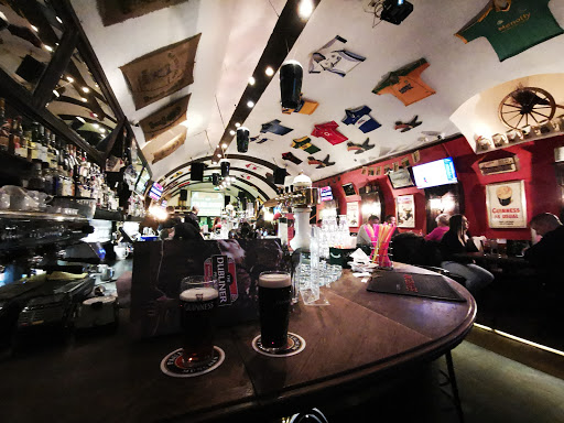 The Dubliner Irish Bar