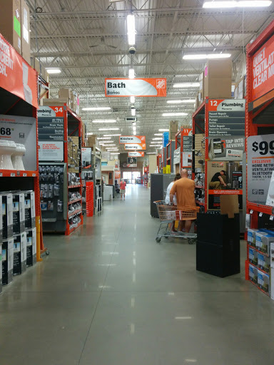 Home Improvement Store «The Home Depot», reviews and photos, 2905 E Market St, York, PA 17402, USA