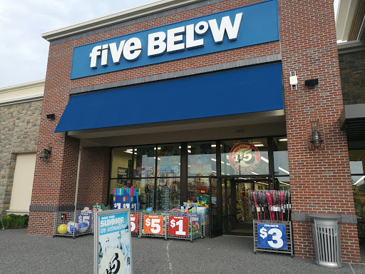 Five Below, 12080 Jefferson Ave #500, Newport News, VA 23606, USA, 