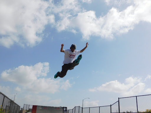 Prince Memorial Skatepark PrincePark image