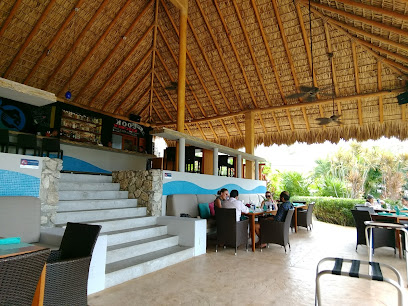 Ocean Restaurant Huatulco