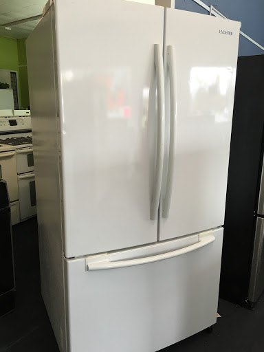 Used Appliance Store «M&A Discount Appliance», reviews and photos, 1015 Petaluma Hill Rd, Santa Rosa, CA 95404, USA