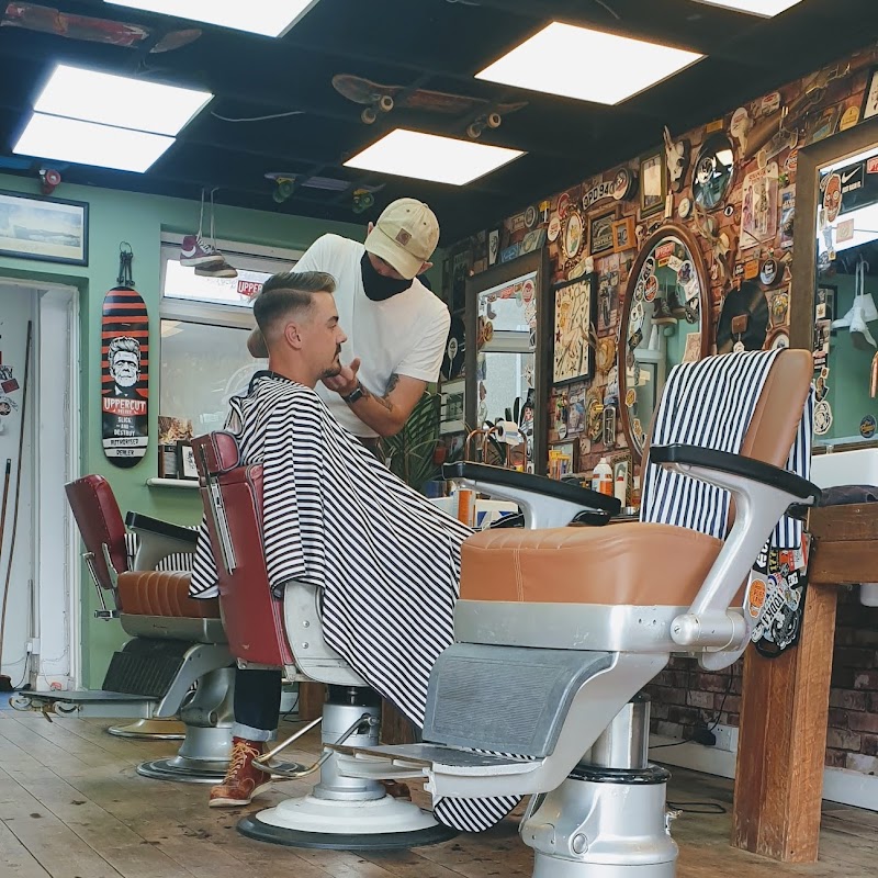 Big Papas Barbershop