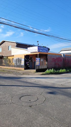 Opiniones de Ferreteria Malvoa en Temuco - Ferretería