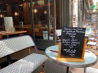Atmosphère du Restaurant français Le Carré Élysée à Paris - n°7