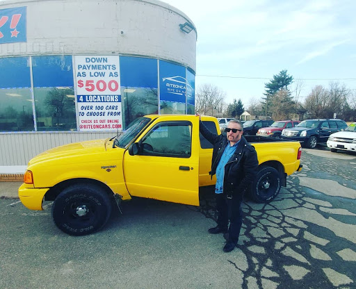 Used Car Dealer «Rite On Auto Sales», reviews and photos, 27508 Telegraph Rd, Flat Rock, MI 48134, USA