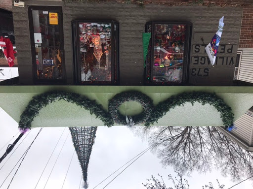 Florist «Village Petals Inc», reviews and photos, 573 S Grant Ave, Columbus, OH 43206, USA