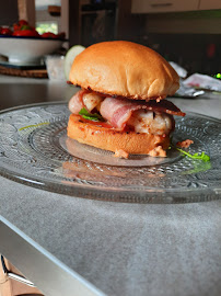 Photos du propriétaire du Restaurant de hamburgers Le bonheur est dans le burger à Lanvollon - n°3