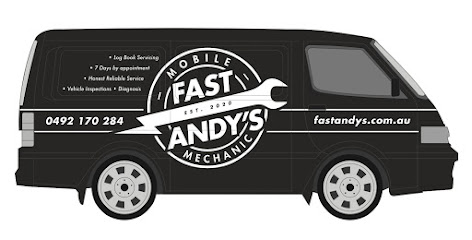 Fast Andy's Mobile Mechanical Service