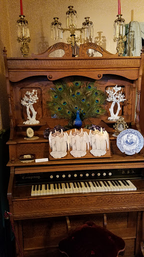 History Museum «Smith-McDowell House Museum», reviews and photos, 283 Victoria Rd, Asheville, NC 28801, USA