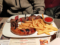 Steak du Restaurant Buffalo Grill Castres - n°13