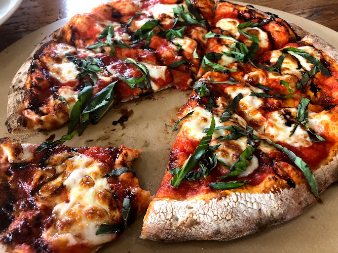 #8 best pizza place in Battle Creek - The Fire Hub